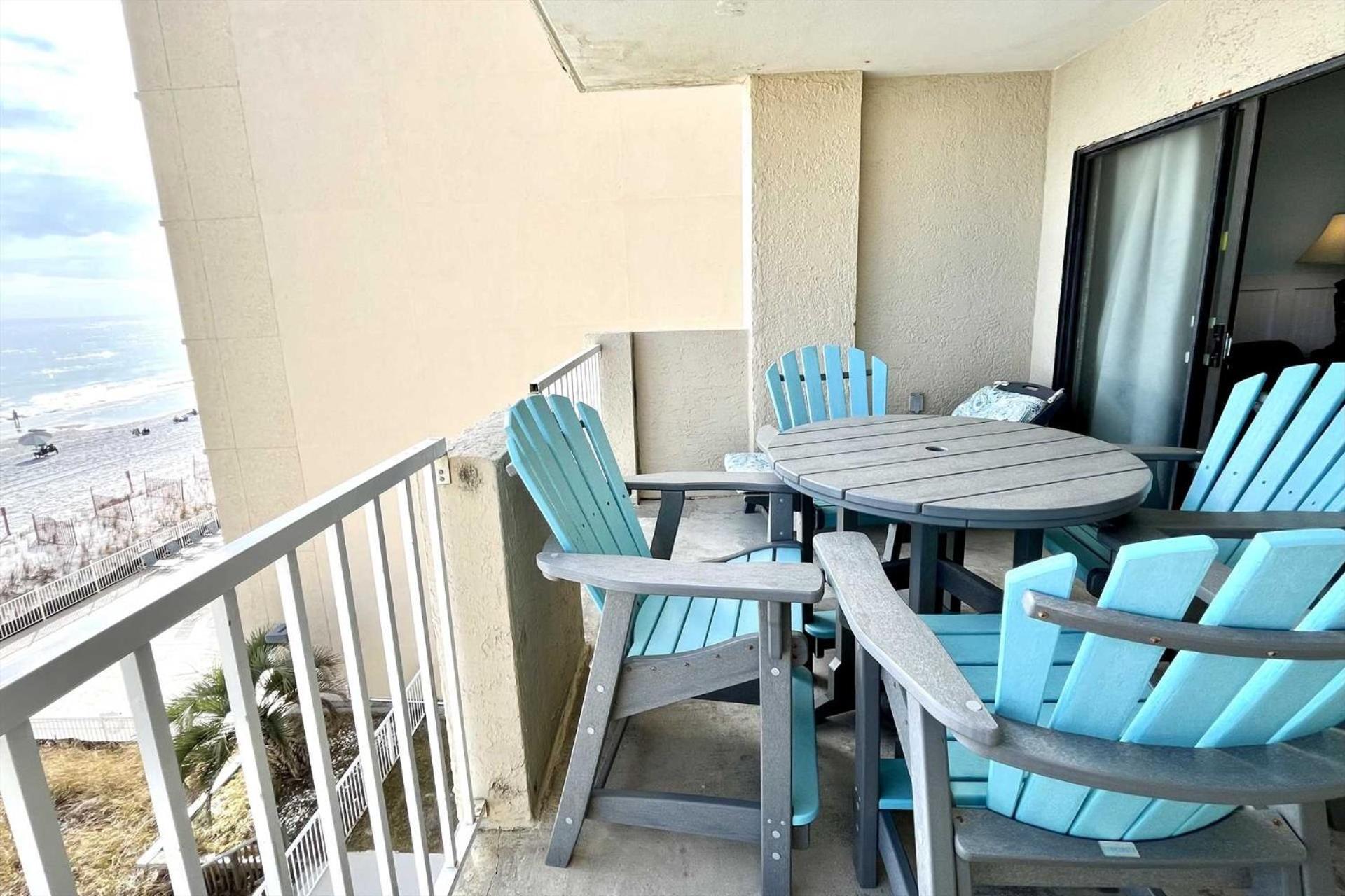 Tropical Winds 304 Condo Gulf Shores Exterior photo